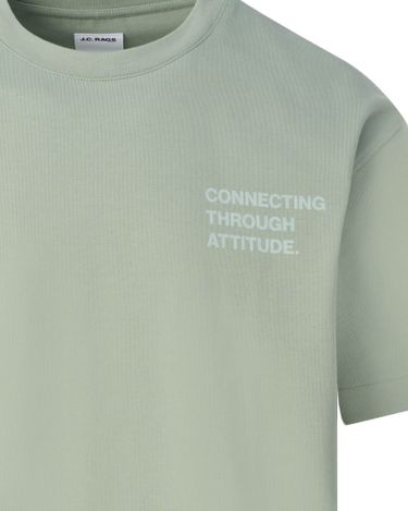 J.C. RAGS T-shirt Korte mouw