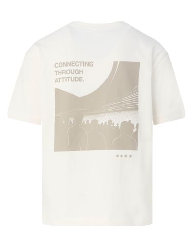 J.C. RAGS T-shirt Korte mouw