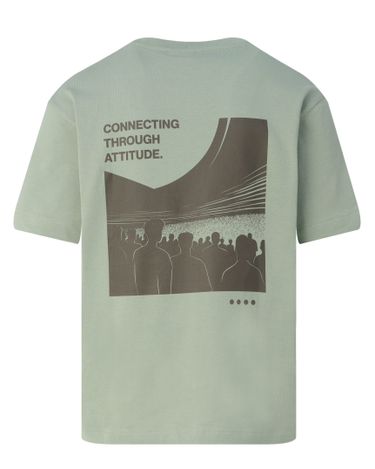 J.C. RAGS T-shirt Korte mouw