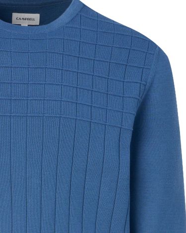 Campbell Trui O-hals