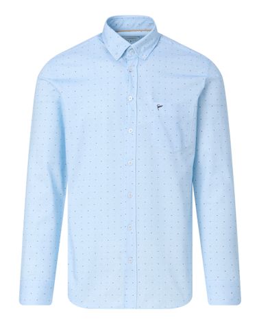 Campbell Casual Overhemd LM