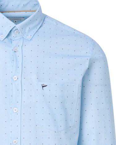 Campbell Casual Overhemd LM