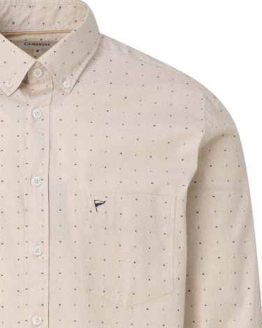 Campbell Casual Overhemd LM