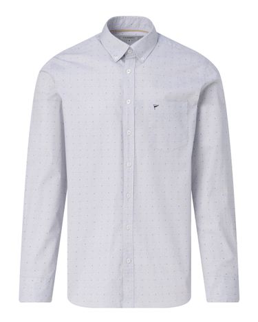 Campbell Casual Overhemd LM