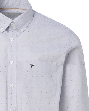 Campbell Casual Overhemd LM