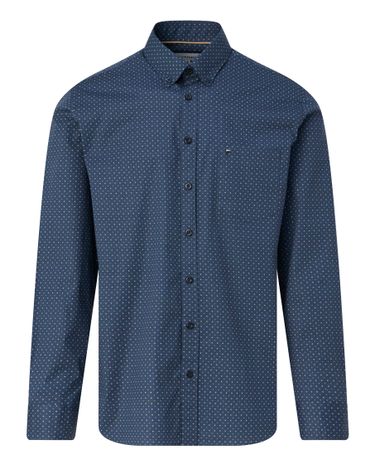 Campbell Casual Overhemd LM