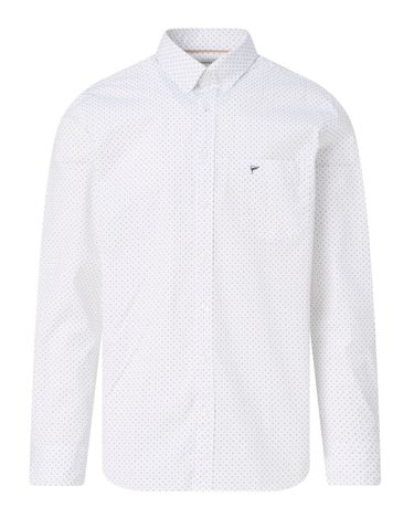 Campbell Casual Overhemd LM