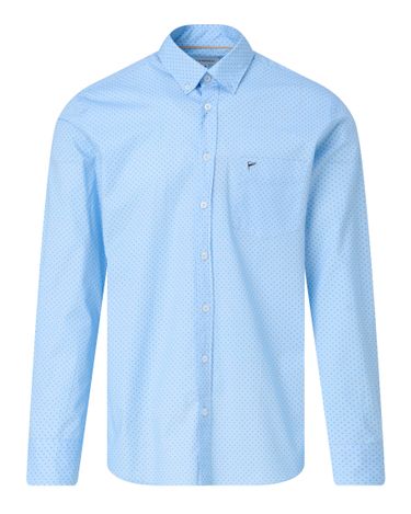 Campbell Casual Overhemd LM