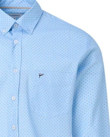 Campbell Casual Overhemd LM