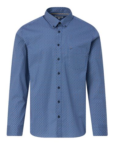 Campbell Casual Overhemd LM