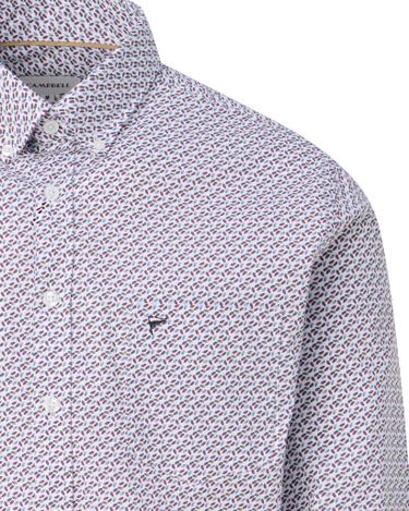 Campbell Casual Overhemd LM