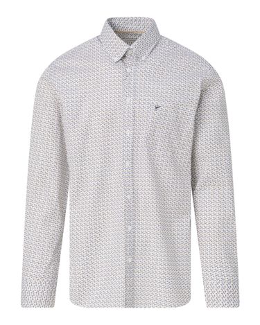 Campbell Casual Overhemd LM
