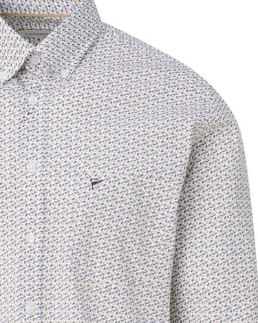 Campbell Casual Overhemd LM