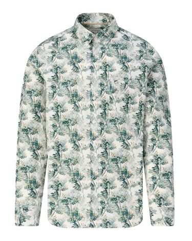 Campbell Casual Overhemd LM