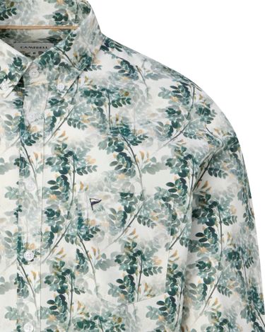 Campbell Casual Overhemd LM