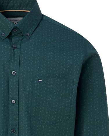 Campbell Casual Overhemd LM