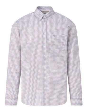 Campbell Casual Overhemd LM