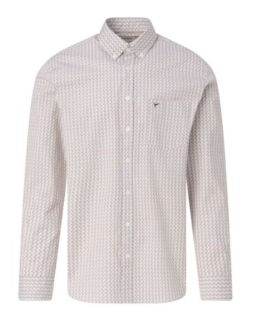 Campbell Casual Overhemd LM