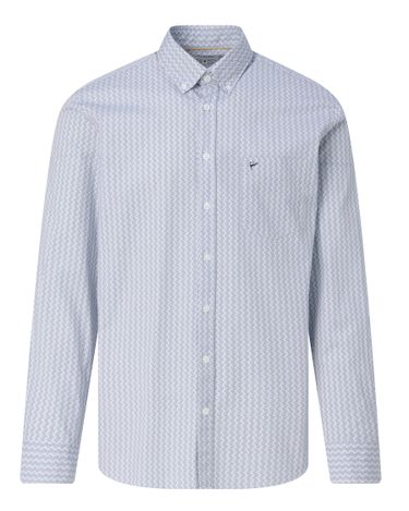 Campbell Casual Overhemd LM
