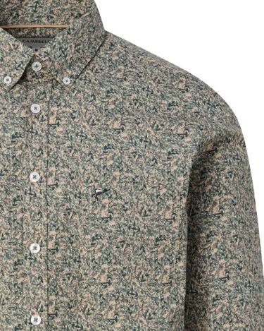 Campbell Casual Overhemd LM