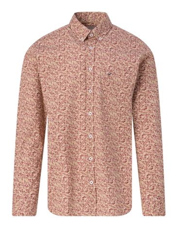 Campbell Casual Overhemd LM