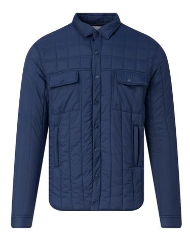 Campbell Gewatteerde jas