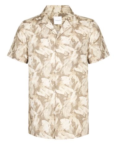 Profuomo Casual Overhemd KM