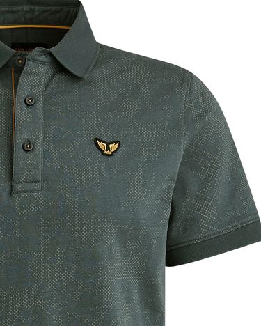 PME Legend Polo Korte mouw
