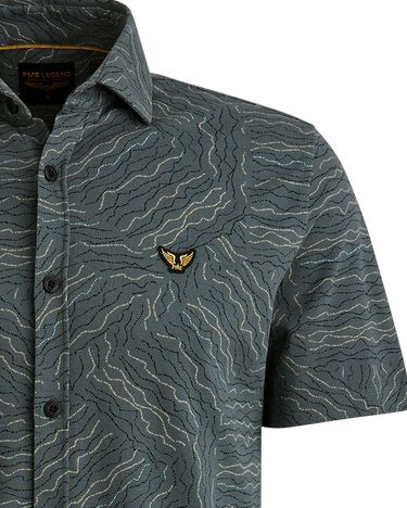PME Legend Casual Overhemd KM