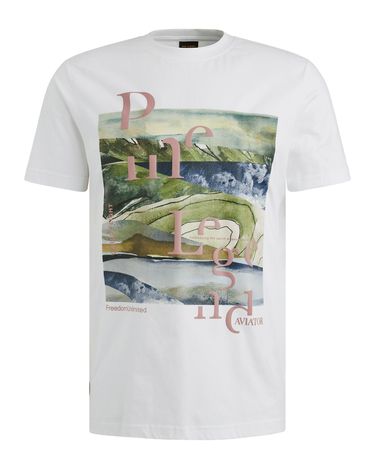PME Legend T-shirt Korte mouw