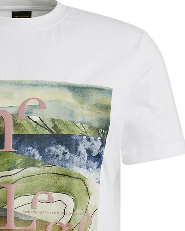 PME Legend T-shirt Korte mouw