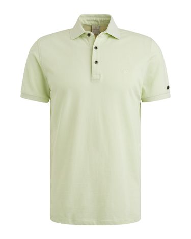 Cast Iron Polo Korte mouw