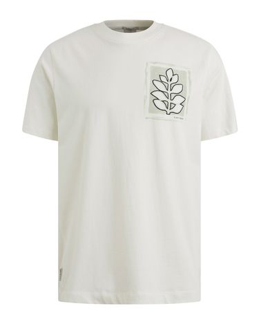 Cast Iron T-shirt Korte mouw