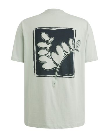 Cast Iron T-shirt Korte mouw