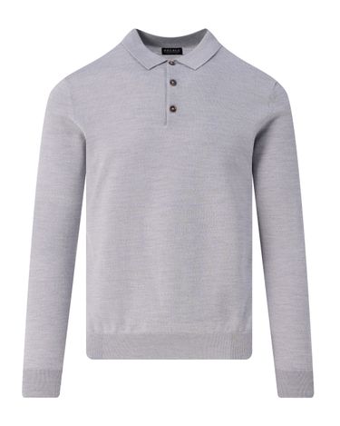 Recall Polo Lange mouw