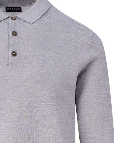 Recall Polo Lange mouw