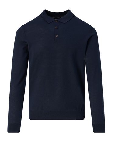Recall Polo Lange mouw