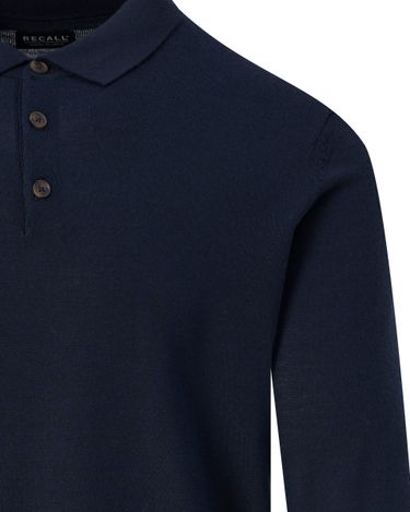 Recall Polo Lange mouw