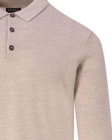 Recall Polo Lange mouw