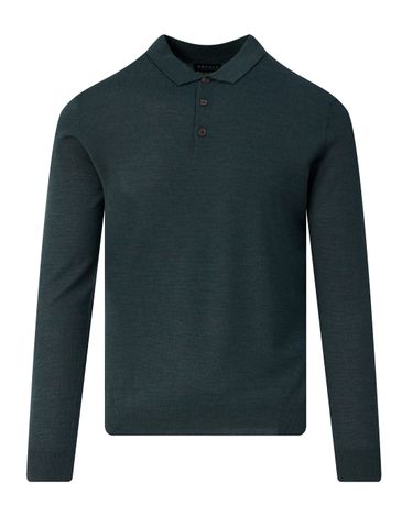 Recall Polo Lange mouw