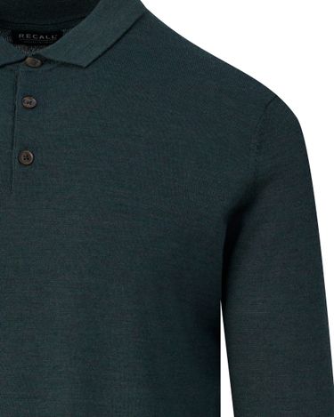 Recall Polo Lange mouw