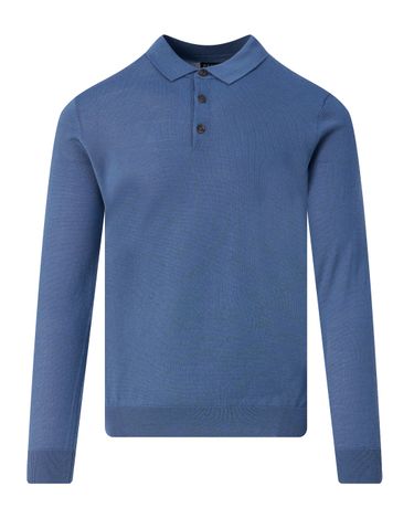 Recall Polo Lange mouw