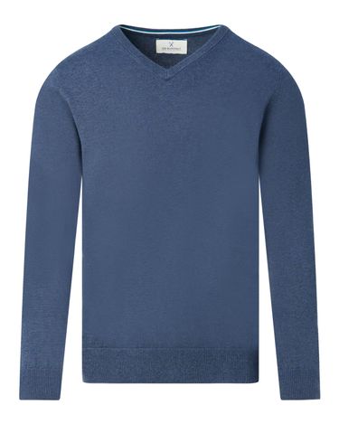 The BLUEPRINT Premium Trui V-hals