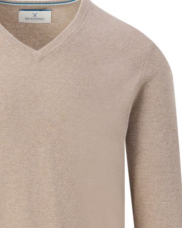 The BLUEPRINT Premium Trui V-hals