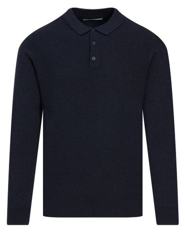 The BLUEPRINT Premium Polo Lange mouw