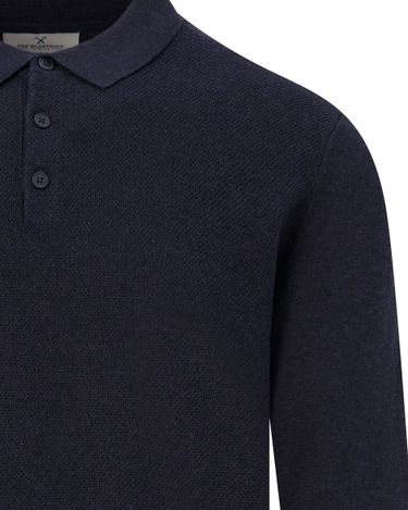 The BLUEPRINT Premium Polo Lange mouw
