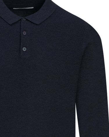 The BLUEPRINT Premium Polo Lange mouw