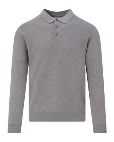 The BLUEPRINT Premium Polo Lange mouw
