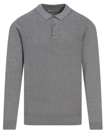 The BLUEPRINT Premium Polo Lange mouw