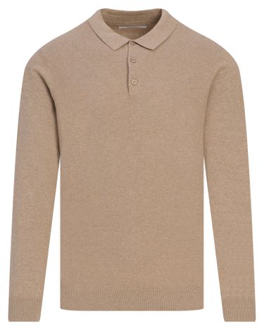 The BLUEPRINT Premium Polo Lange mouw
